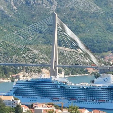 Apartment Lati Dubrovnik Eksteriør bilde