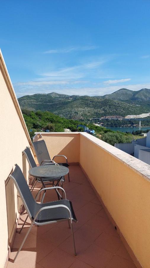 Apartment Lati Dubrovnik Eksteriør bilde