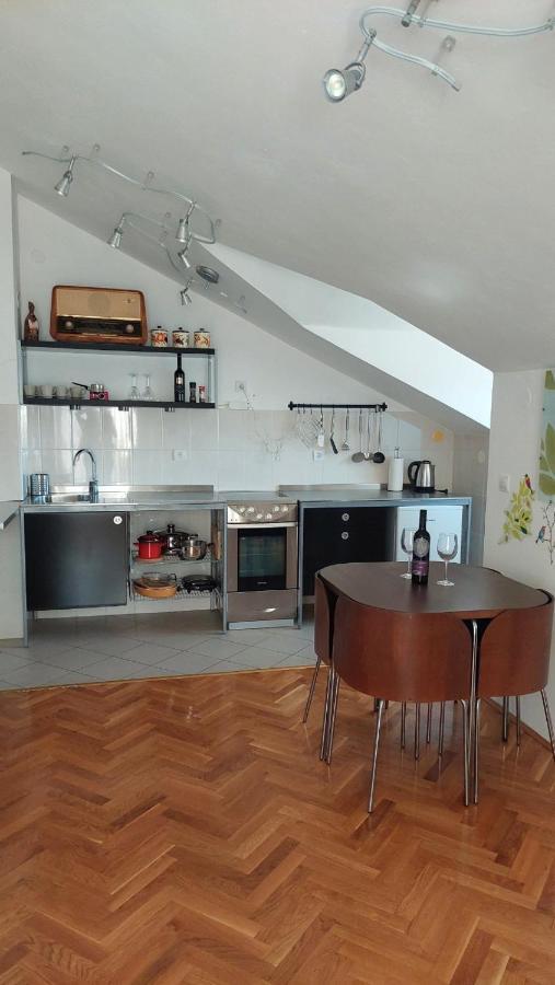 Apartment Lati Dubrovnik Eksteriør bilde