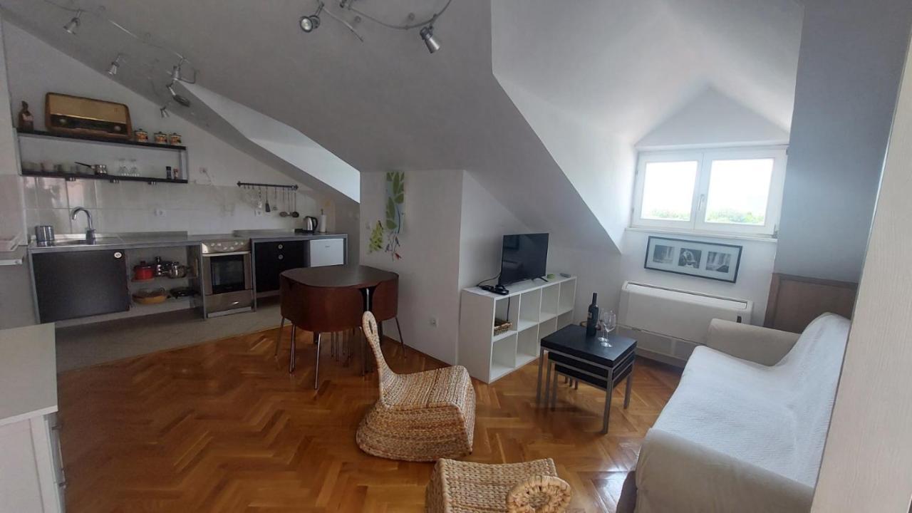 Apartment Lati Dubrovnik Eksteriør bilde